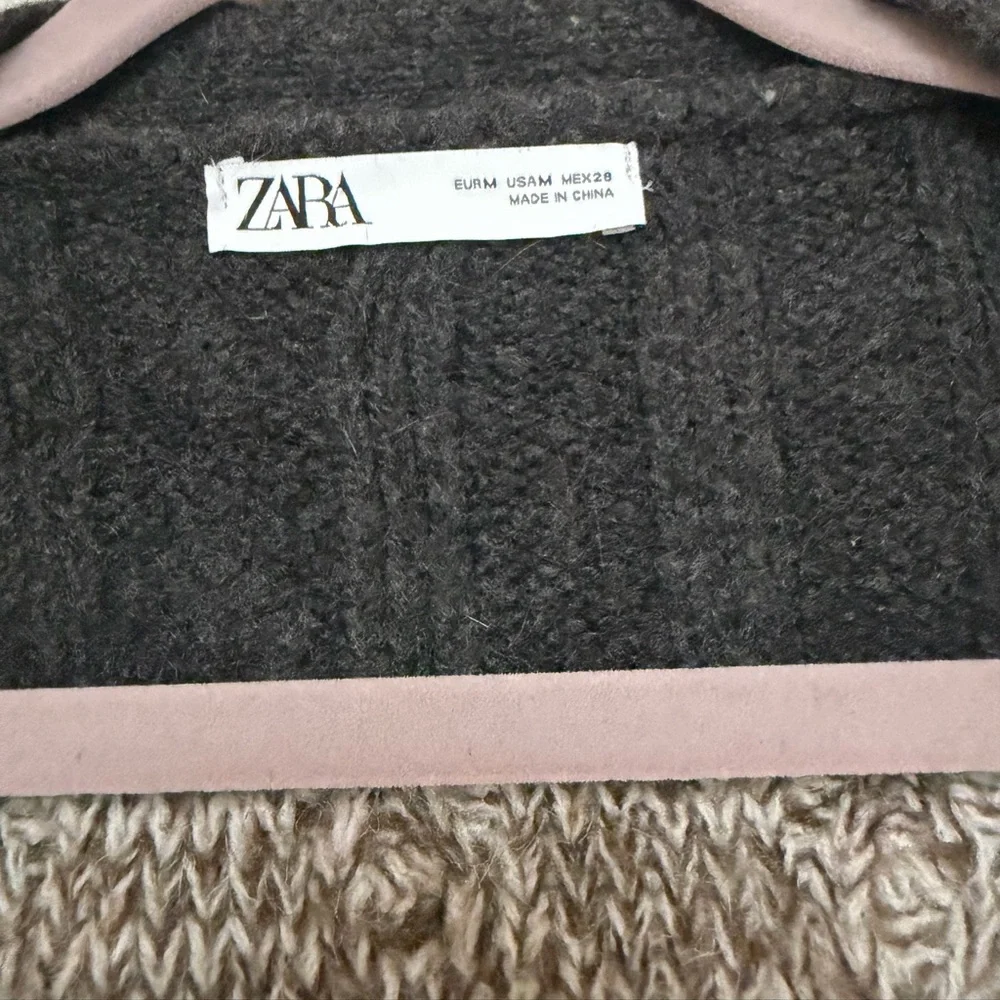 Zara Knit Cardigan - Picture 2 of 4